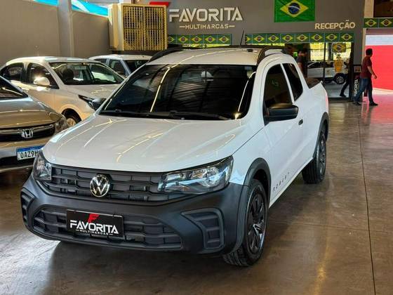 VOLKSWAGEN SAVEIRO 1.6 MSI EXTREME CD 16V FLEX 2P MANUAL